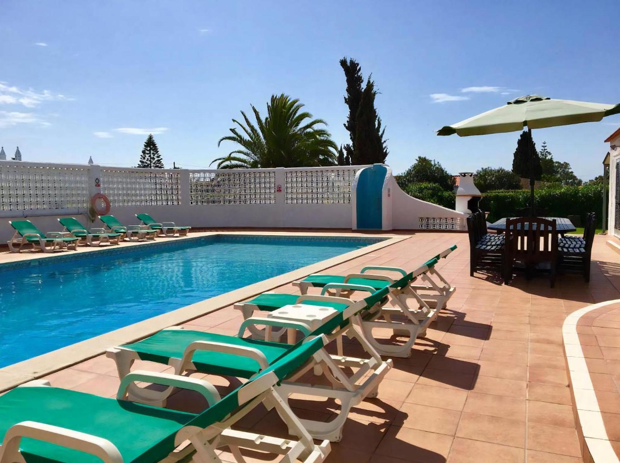Villa Luxury Algarve Villa 4 Bedrooms Casa Do Luar Magico Sea Views Perfect For Families Carvoeiro Carvoeiro (Lagoa)